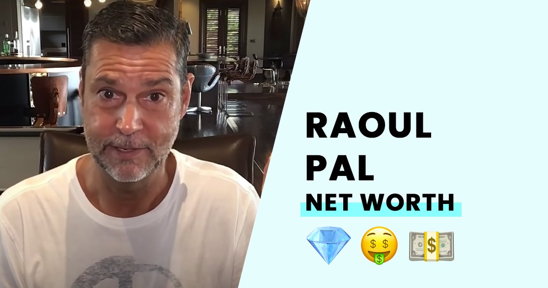 Raoul Pal S Net Worth How Rich Is The Real Vision Founder