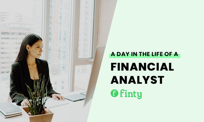 A day in the life of a financial analyst