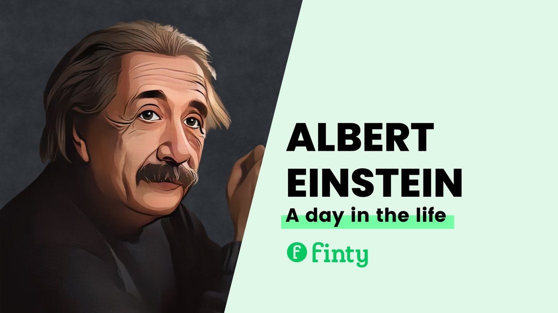 Albert Einstein