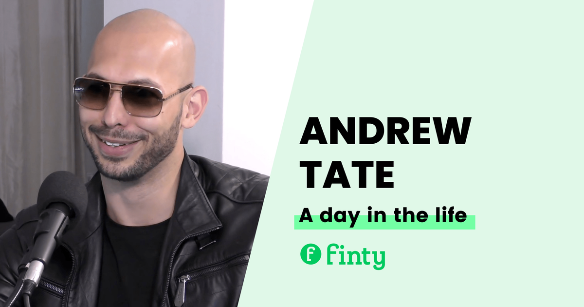 Andrew Tate s Daily Routine A Day In The Life