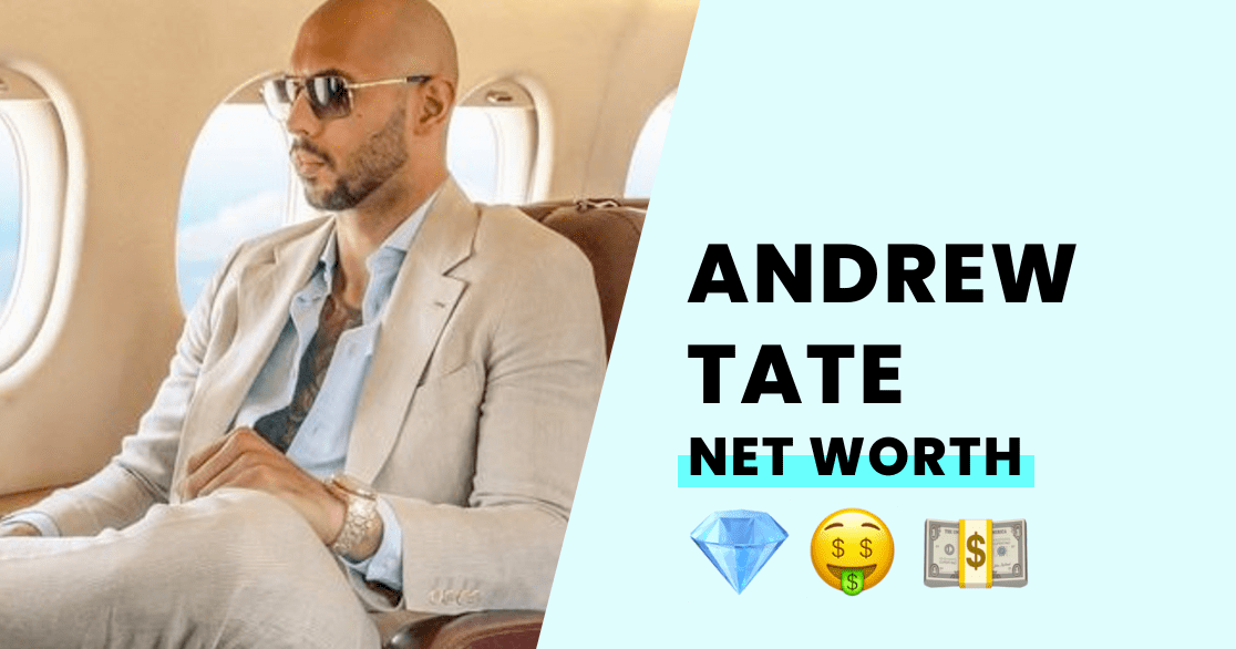 Andrew Tate Net Worth: $370 million to $900 million Empire - tapmad
