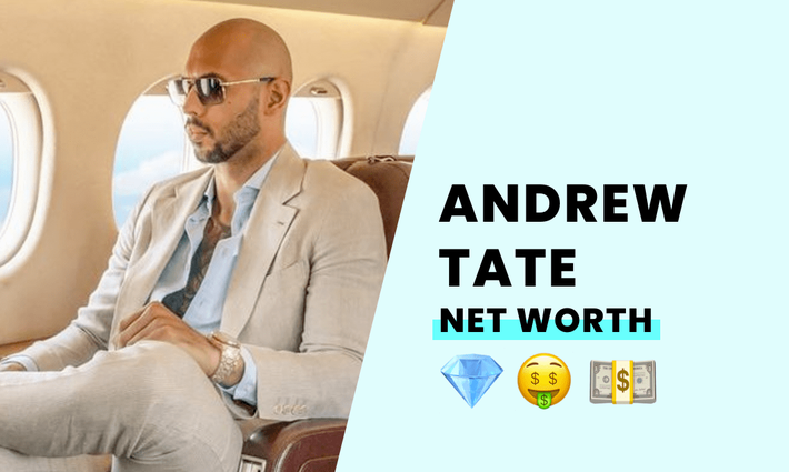 Andrew Tate’s net worth