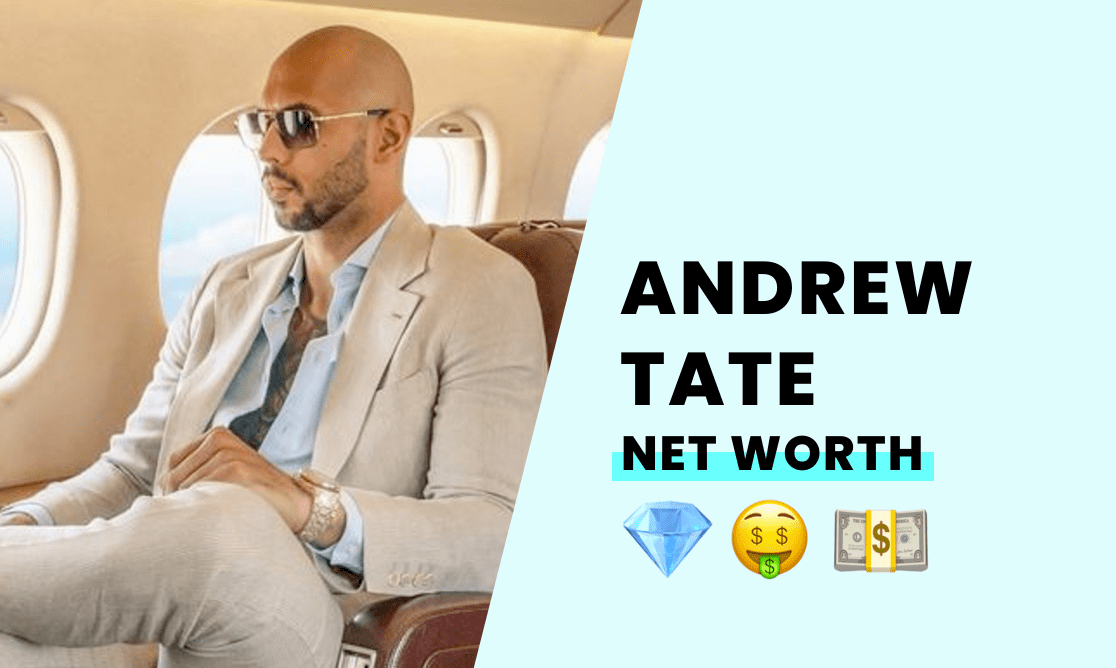 Andrew Tate net worth 2023: Why is this controversial influencer famous and  how did he get rich?