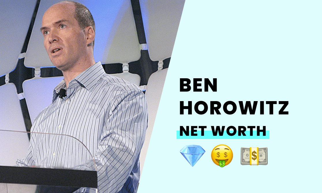Ben Horowitz Net Worth