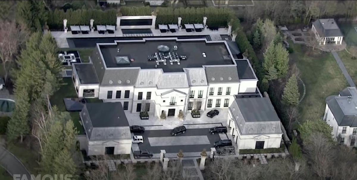 Where Does Drake Live? Inside His Toronto House