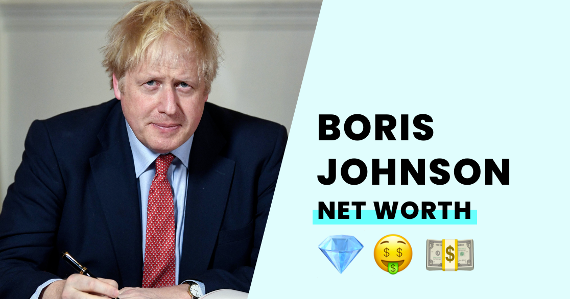 Boris Johnson's Net Worth How Rich is the UK Prime Minister?