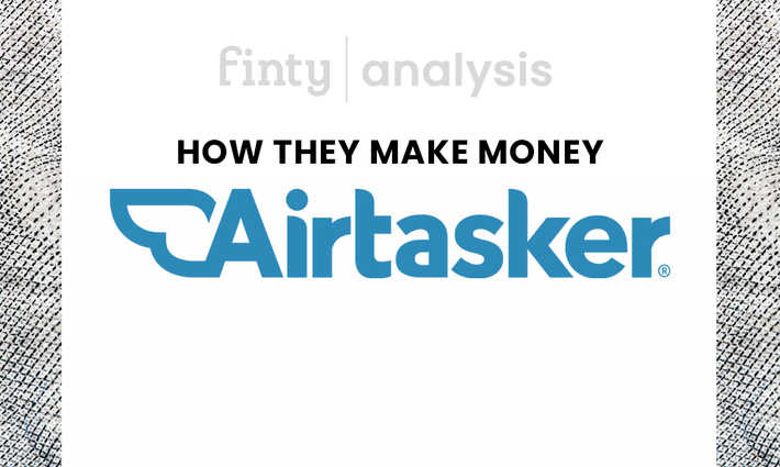 How does Airtasker make money?