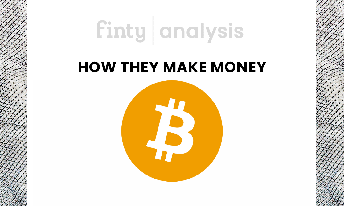 How Bitcoin Makes Money