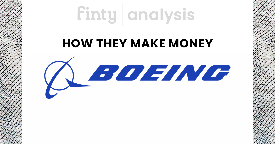 Boeing Business Model How Boeing Makes Money - Buickcafe.com