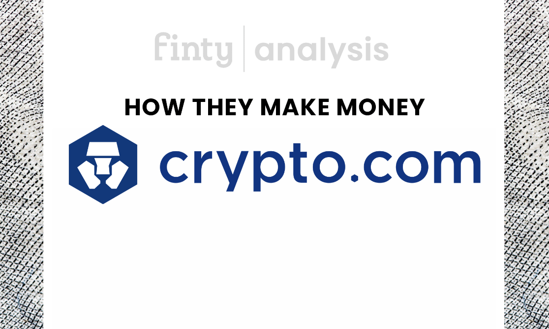 How Crypto.com makes money?