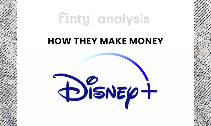 How does Disney make money?