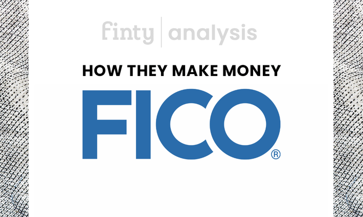 How does FICO make money?