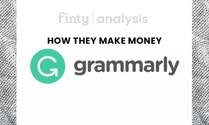 How does Grammarly make money?