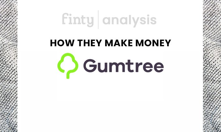 How does Gumtree make money?