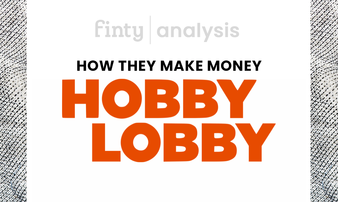 How Hobby Lobby Makes Money