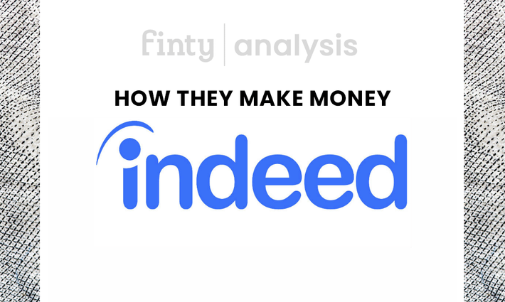 How does Indeed make money?