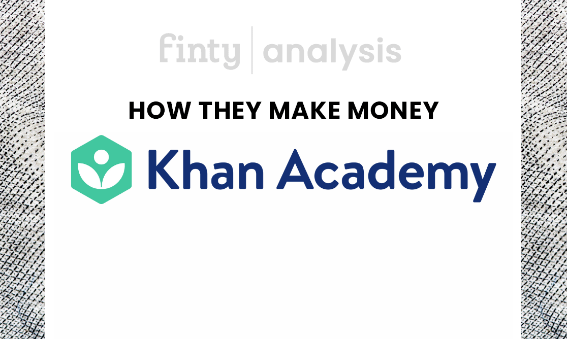 How Khan Academy Makes Money