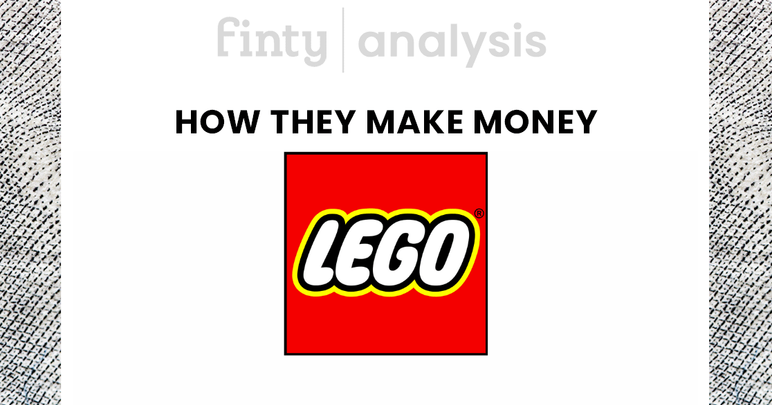 The LEGO Business Model How Does LEGO Make Money 