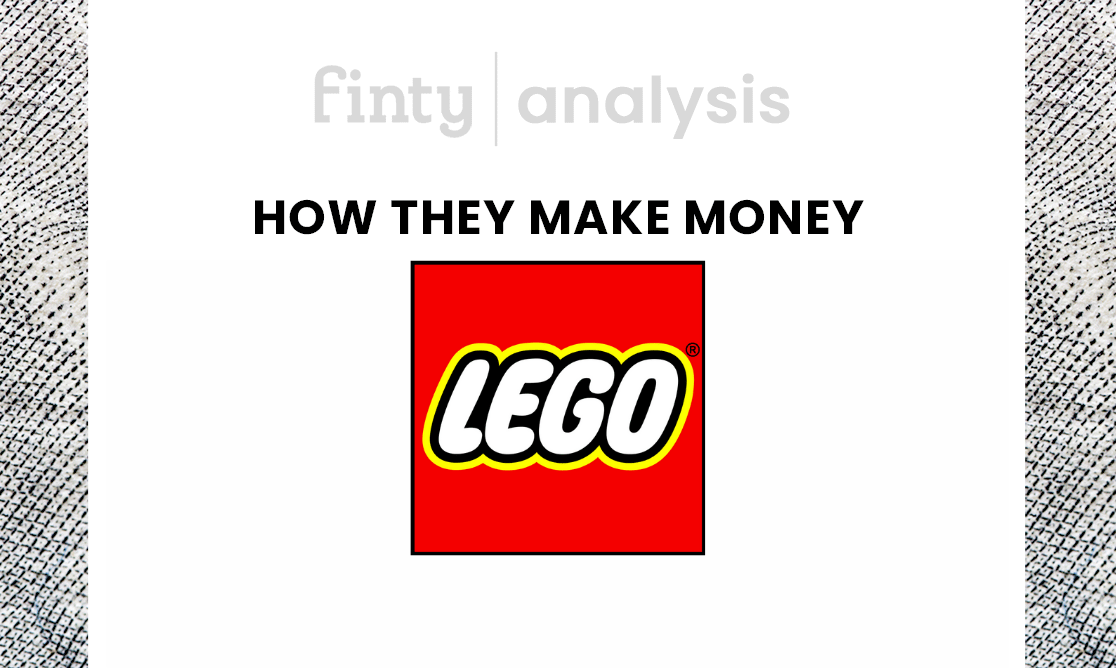 How Lego Makes Money