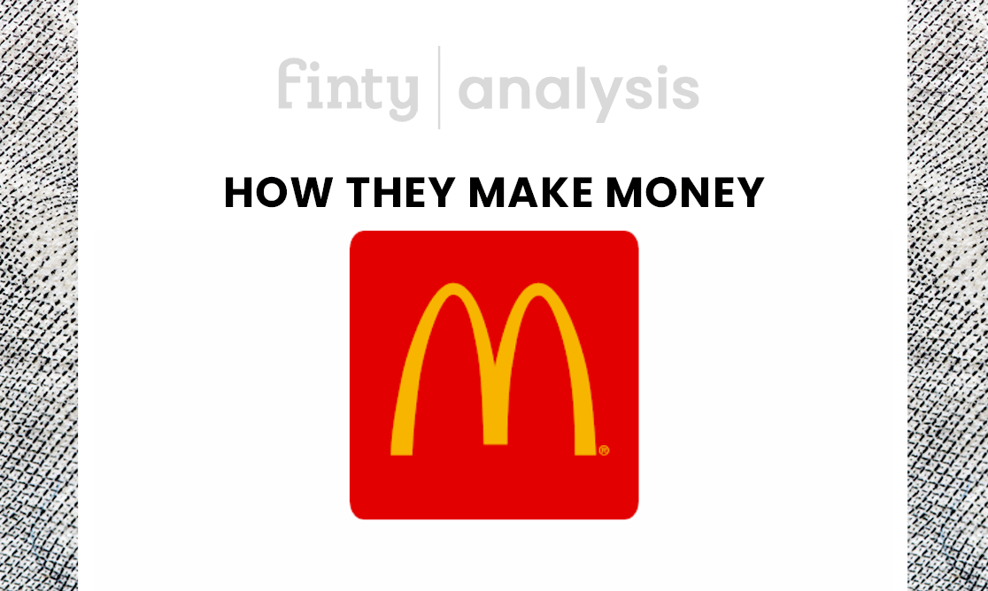 How McDonalds Makes Money
