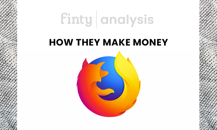 How does Mozilla / Firefox make money?