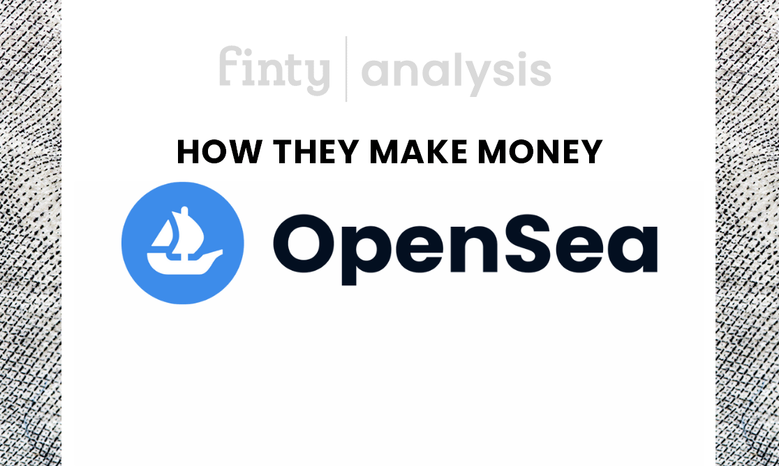 How OpenSea Makes Money: The NFT Marketplace's Business Model