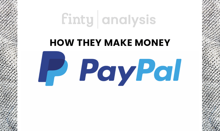How does Paypal make money?