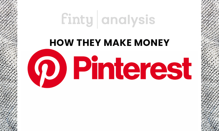How does Pinterest make money?