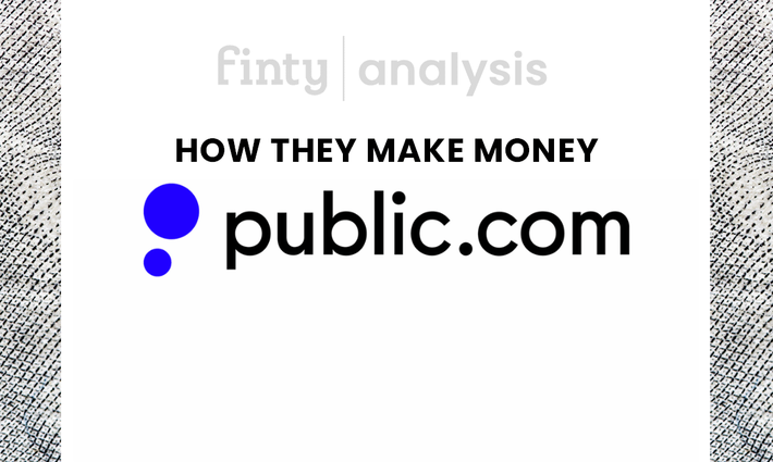 How does Public.com make money?