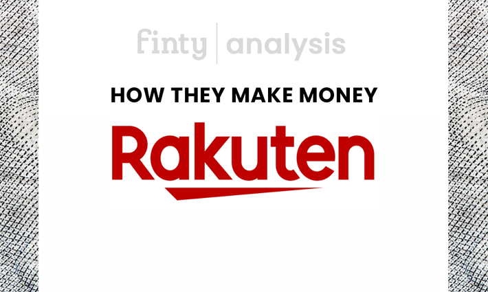 How does Rakuten make money?