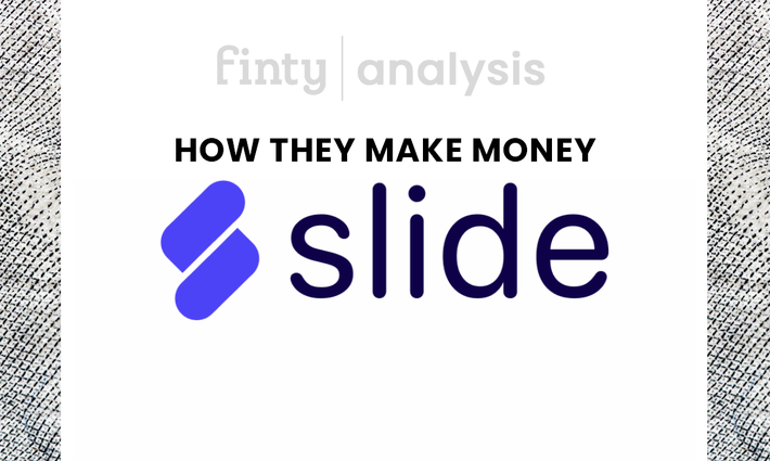 How does Slide make money?