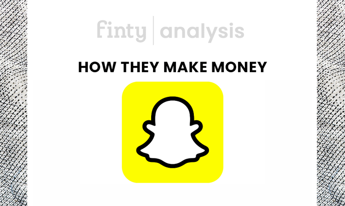 How does Snapchat make money?