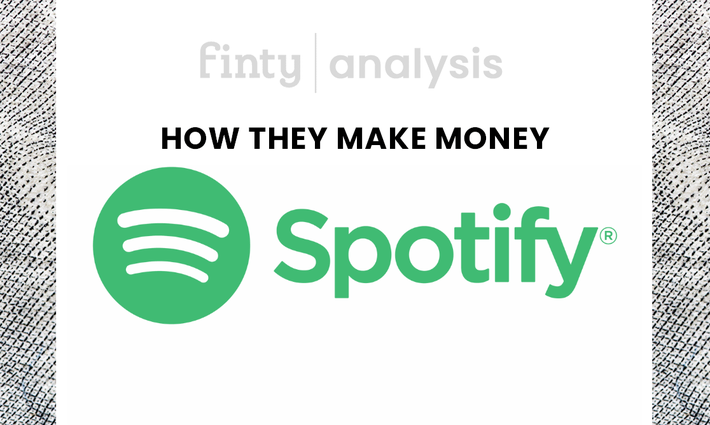 How does Spotify make money?