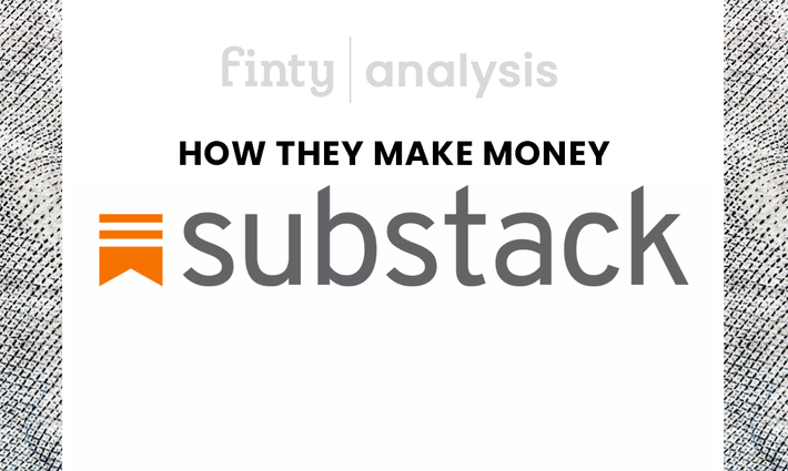 How does Substack make money?