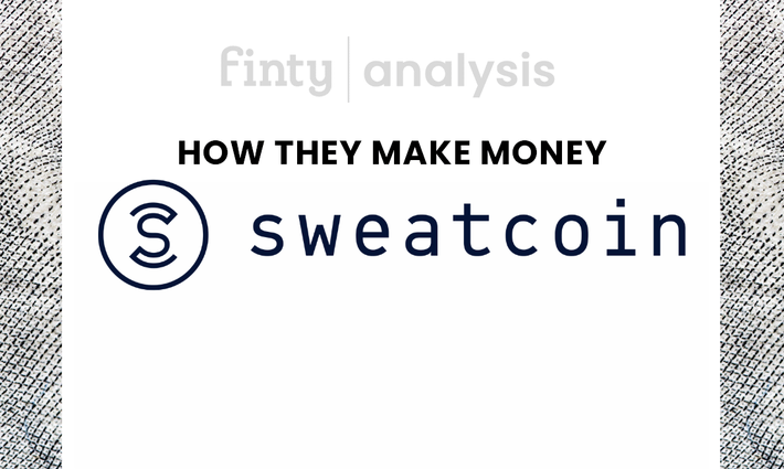 How does Sweatcoin make money?
