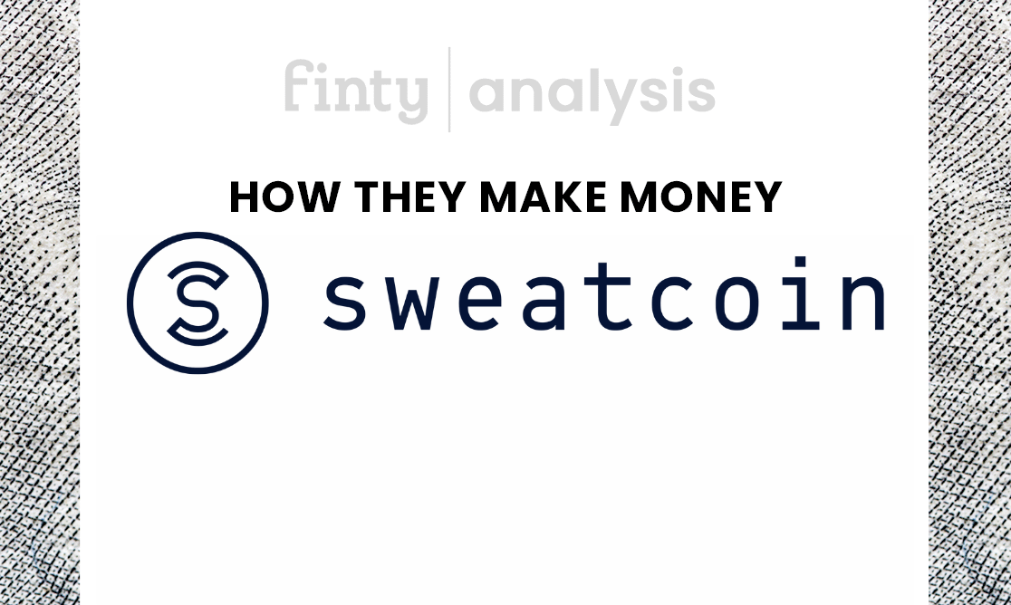How Sweatcoin Makes Money