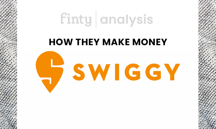 How does Swiggy make money?