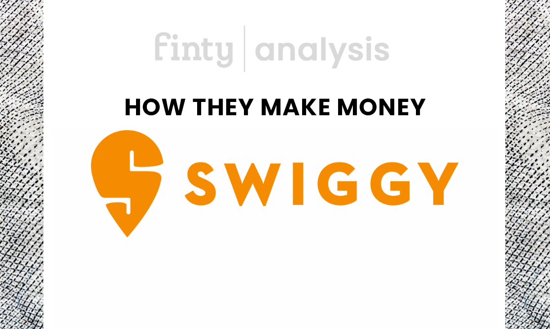 How Swiggy Makes Money