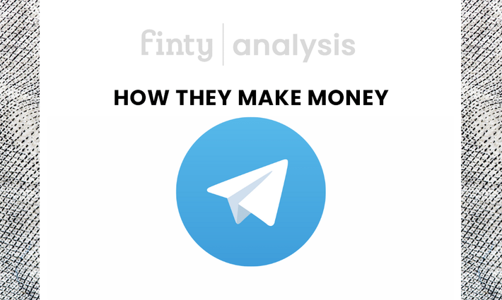 How does Telegram make money?