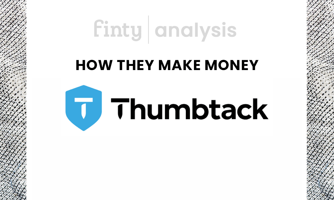 How Thumbtack Makes Money