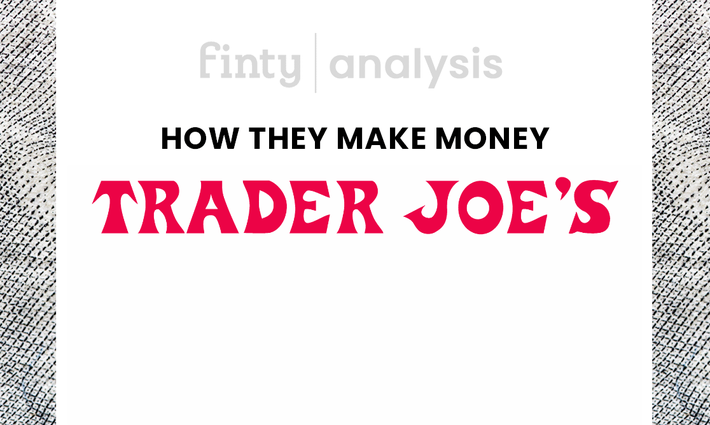 How does Trader Joe's make money?