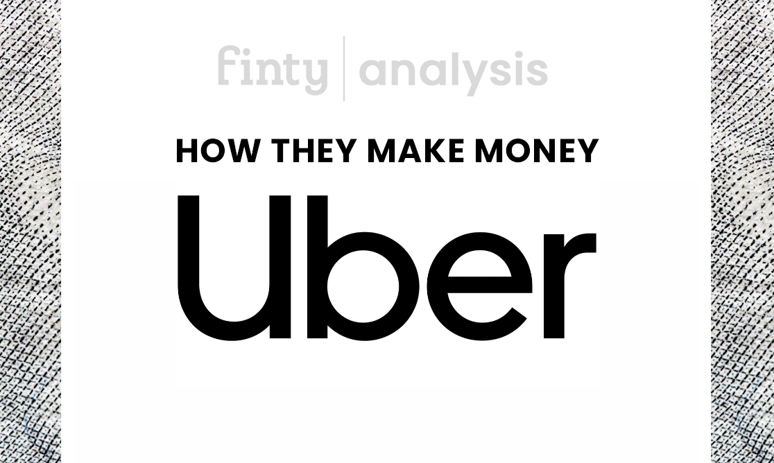 How Uber Makes Money
