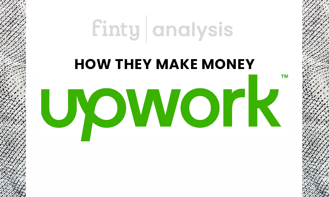 How Upwork Makes Money