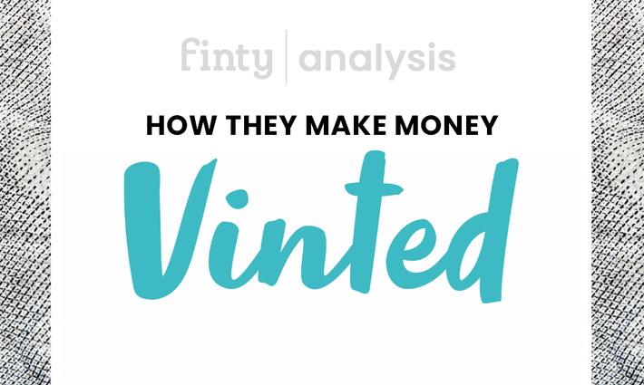 How does Vinted make money?