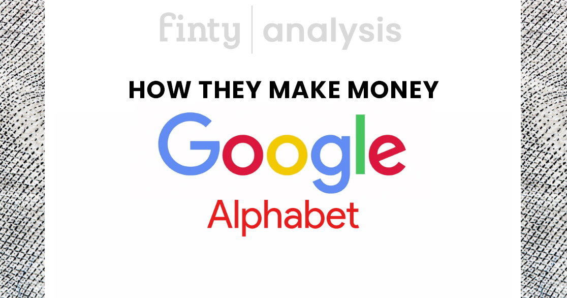 The Google (Alphabet) business model - How does Google make money?