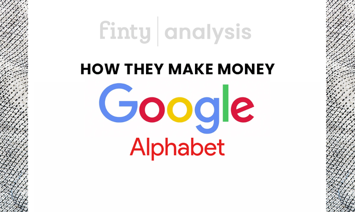 How does Google make money?