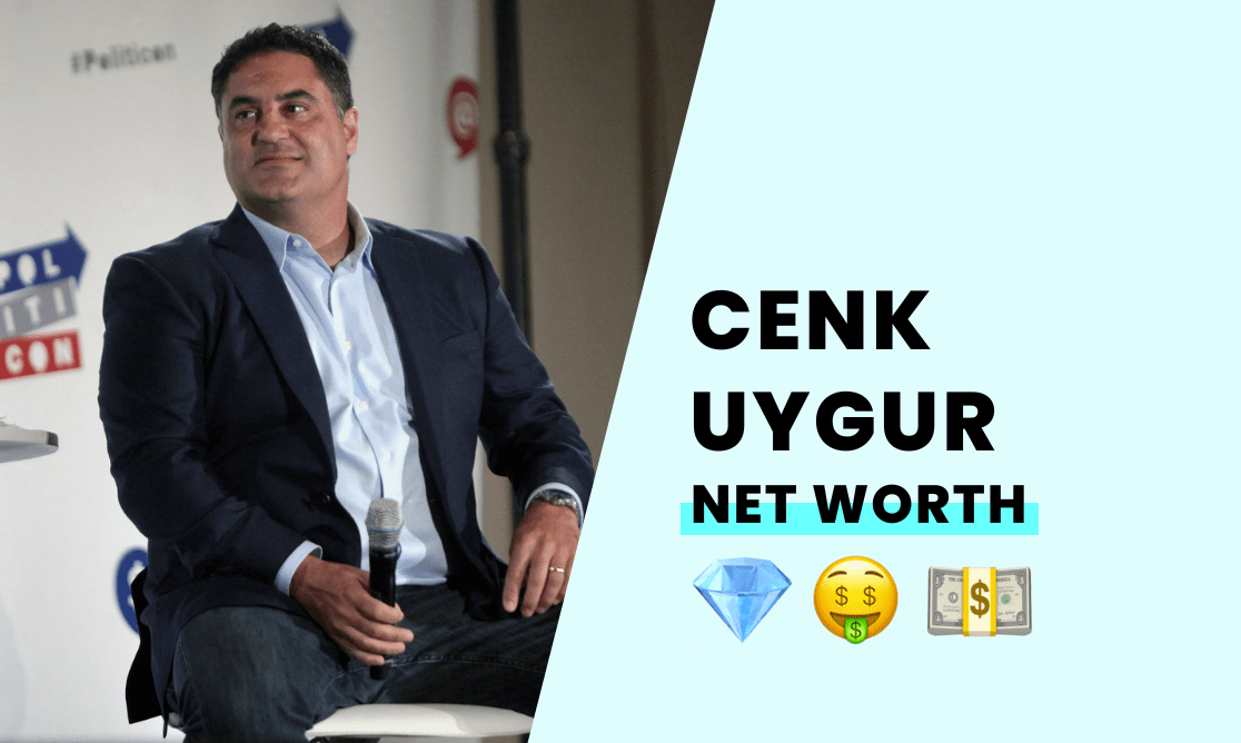 Cenk Uygur Net Worth
