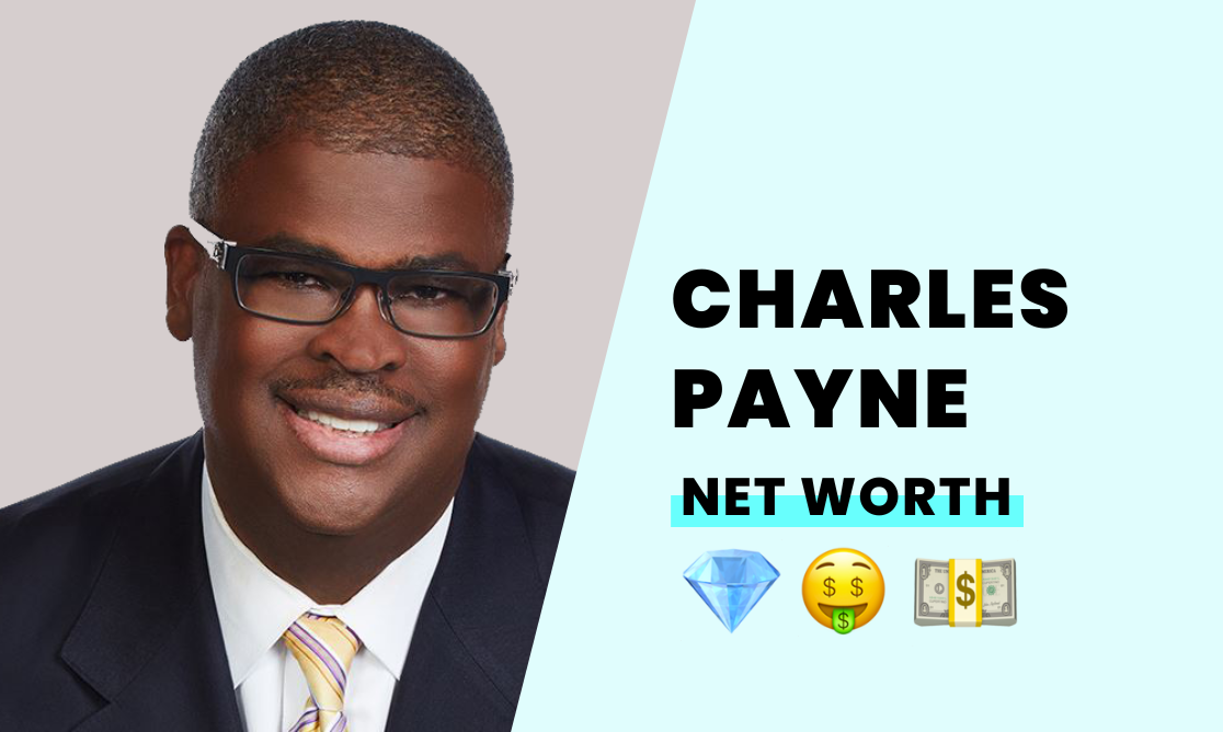 Charles Payne Net Worth