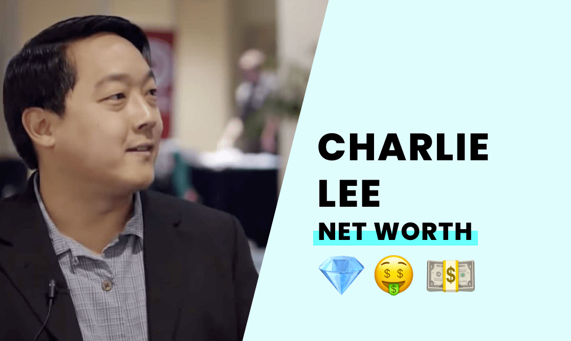Charlie Lee Net Worth