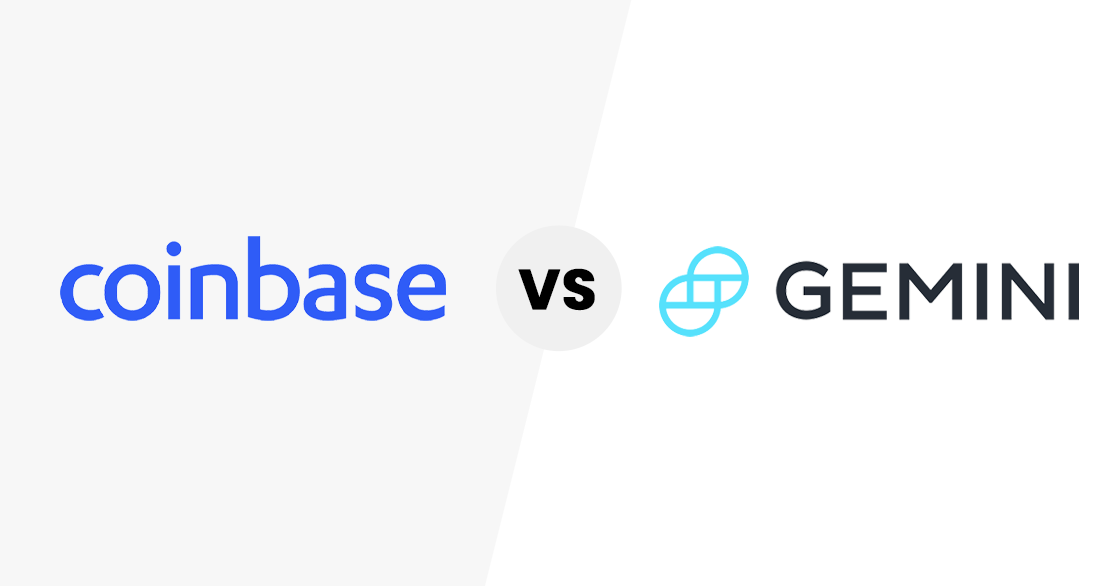 gemini vs coinbase current fees